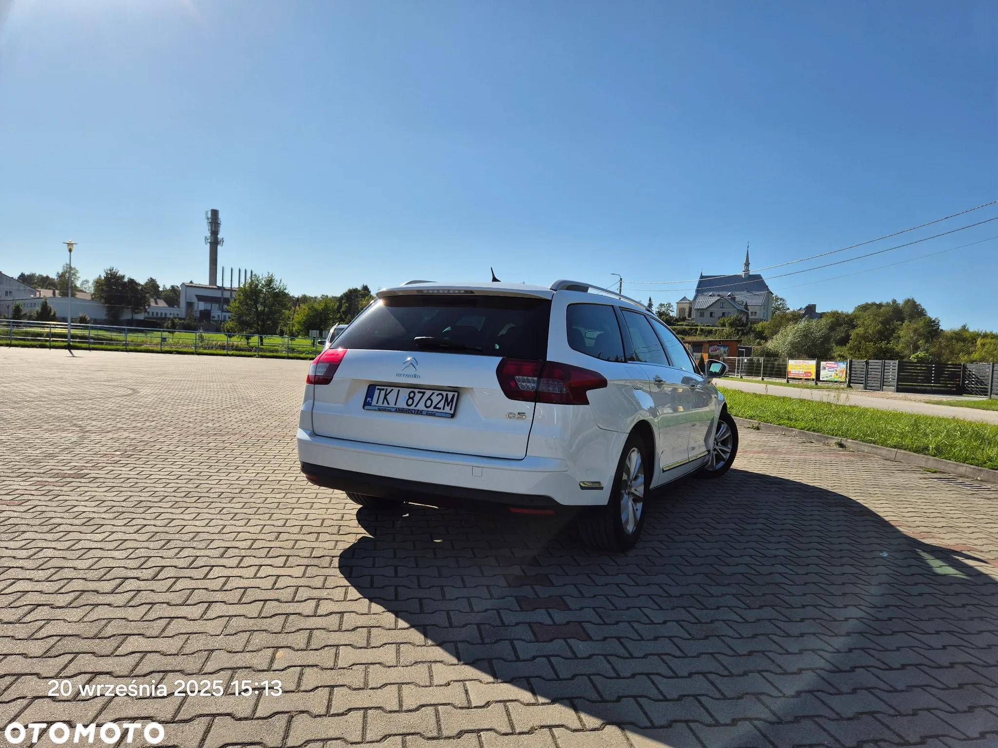 Citroën C5 Tourer HDi 140 FAP Exclusive - 3
