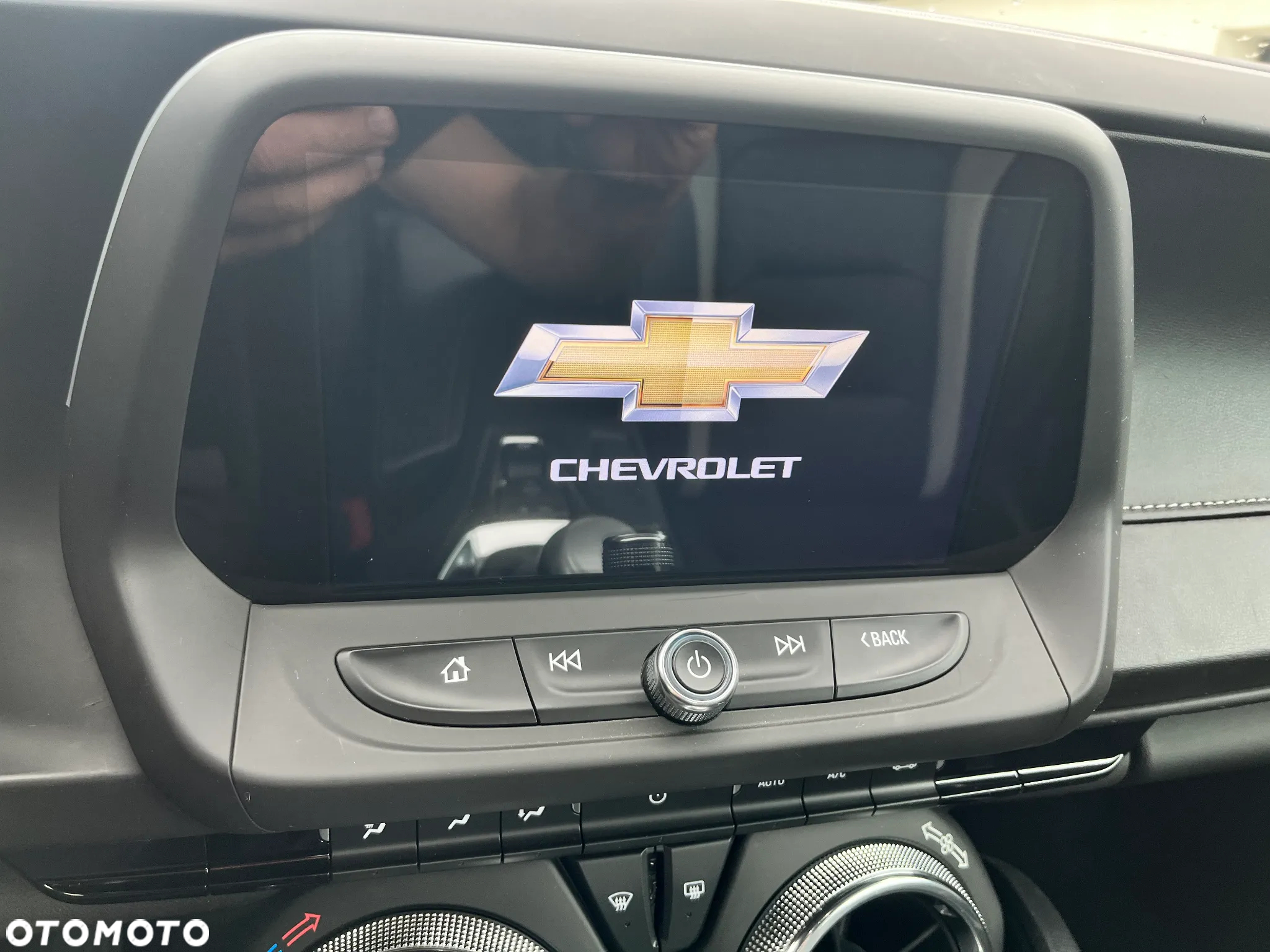 Chevrolet Camaro - 22