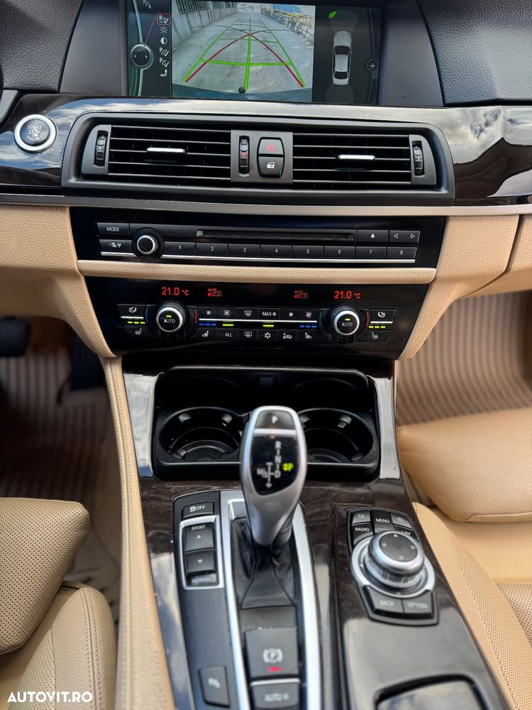 BMW Seria 5 520d - 14