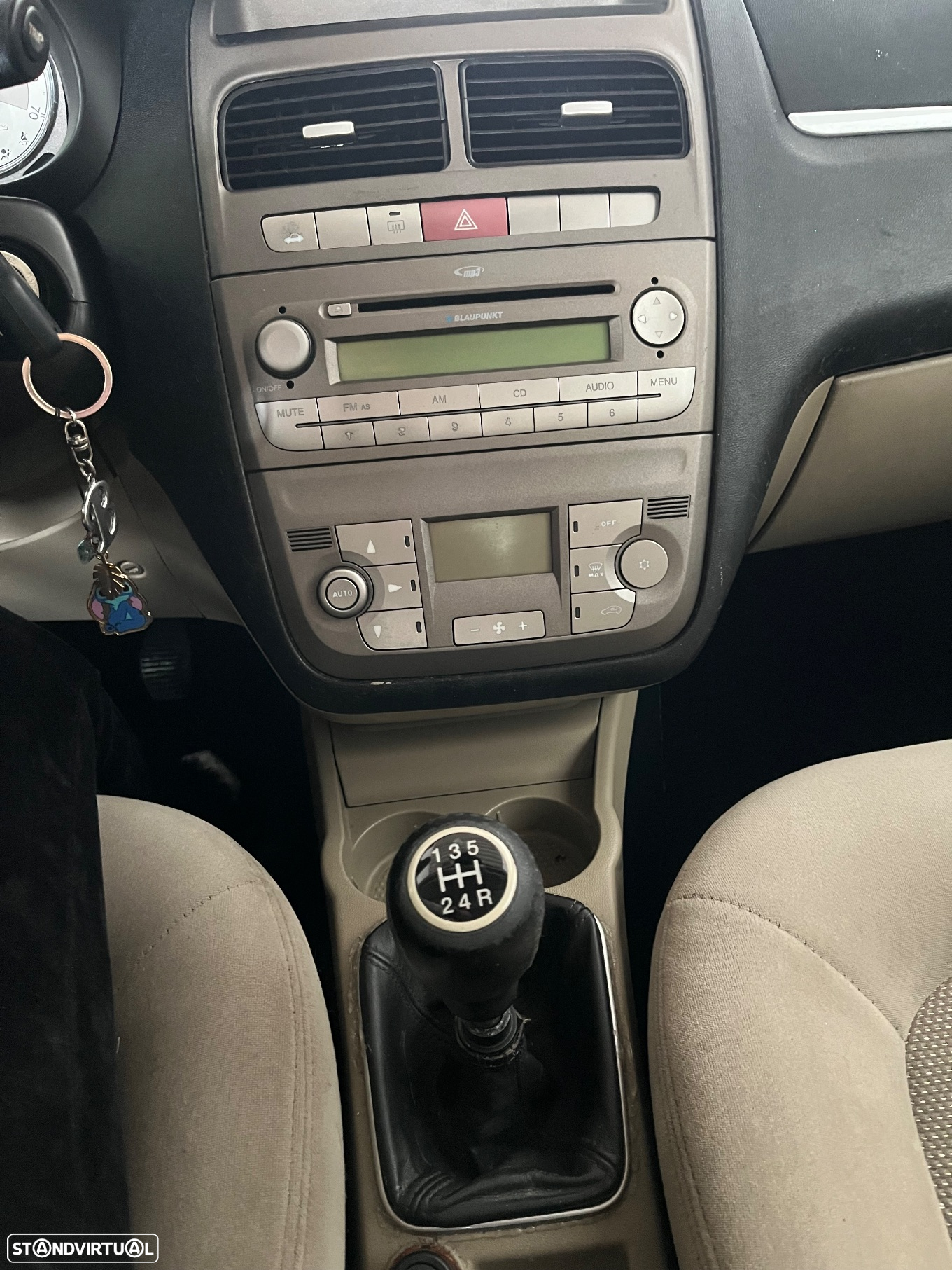 Fiat Linea 1.3 M-Jet Emotion - 15