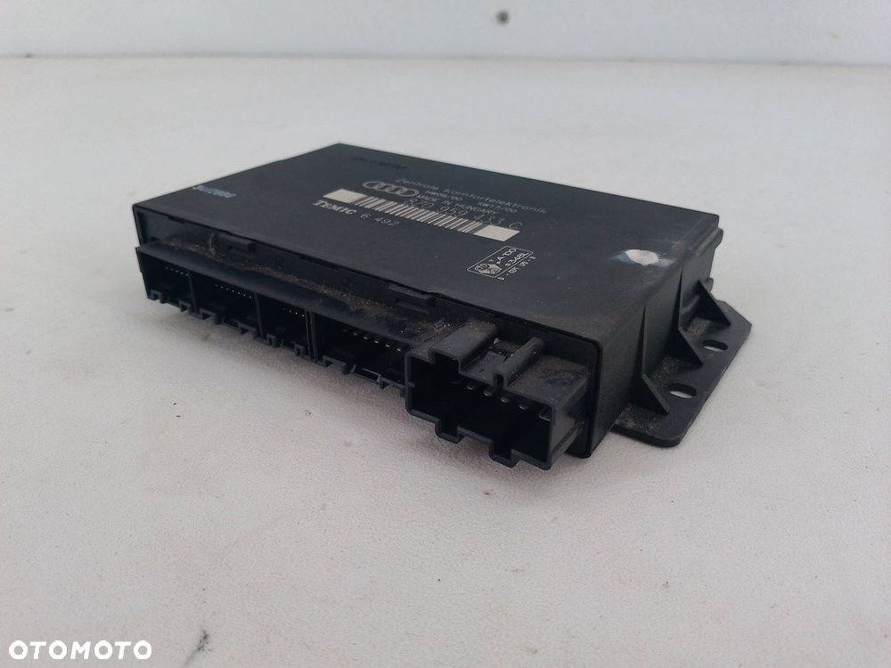 MODUŁ KOMFORTU AUDI A2 8Z0959433C TEMIC 1.4 16V - 5