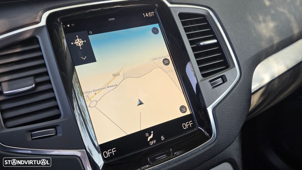 Volvo XC 90 2.0 D4 Momentum - 28