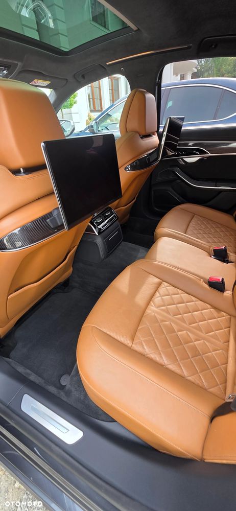 Audi S8 TFSI mHEV Quattro Tiptr - 14