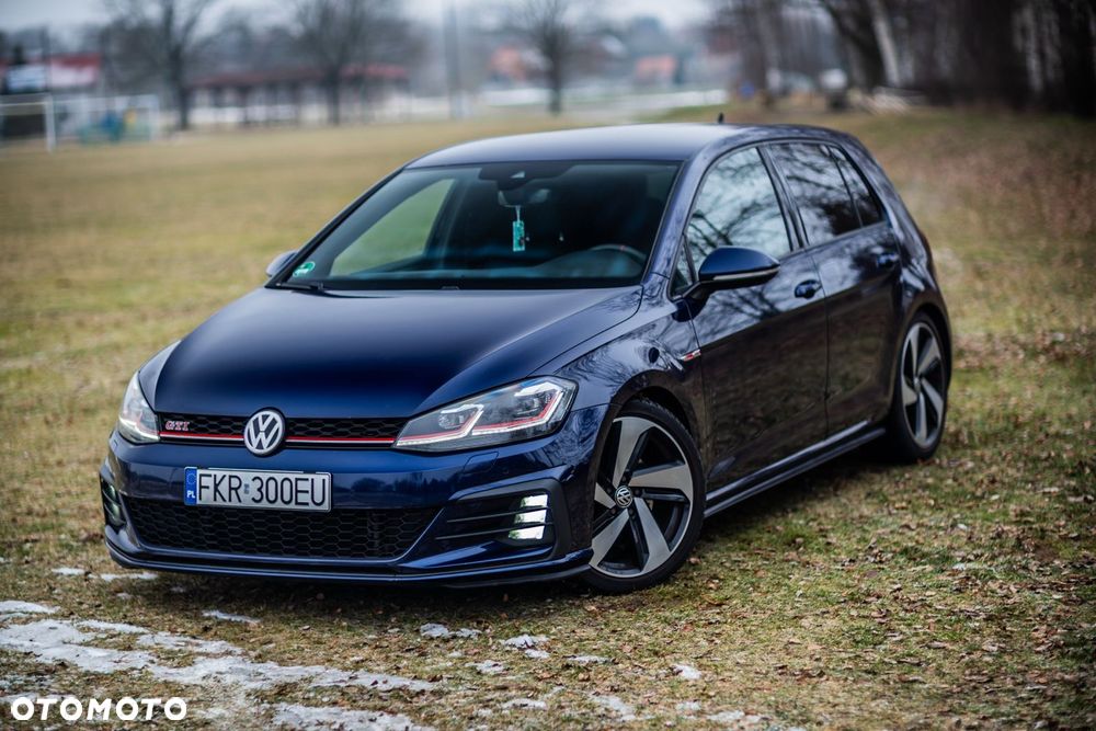 Volkswagen Golf 2.0 TSI BMT GTI Performance DSG - 1