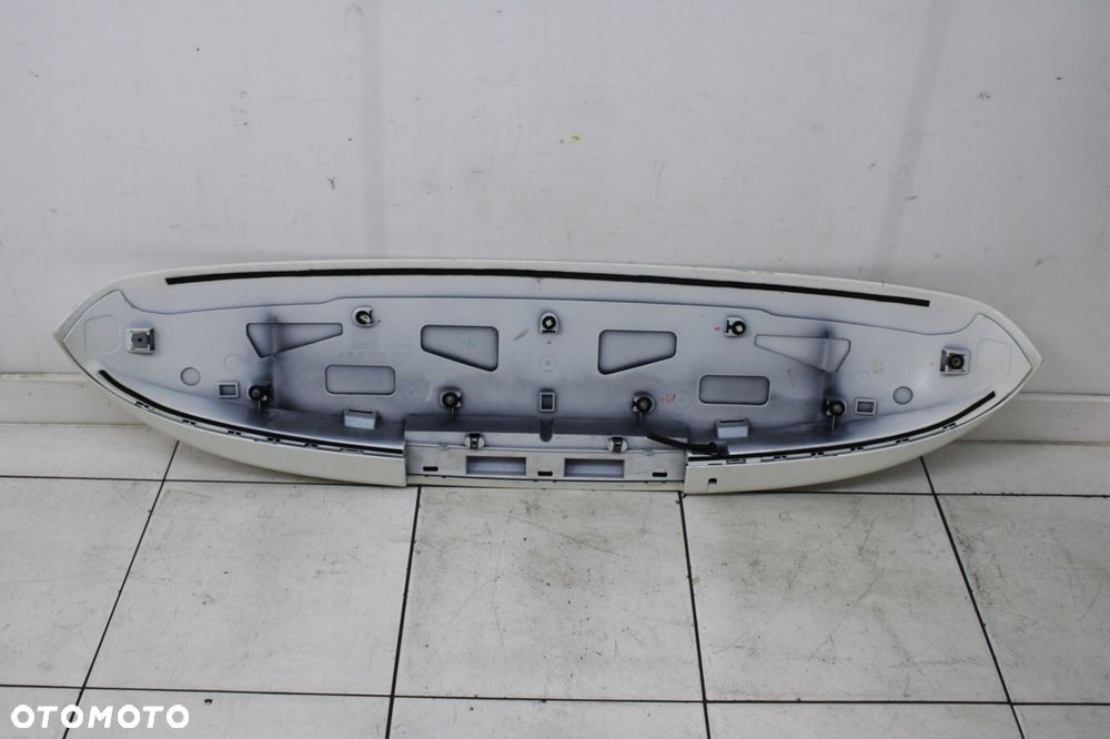 fiat 500l 12r- spoiler lotka klapy bagażnika - 5