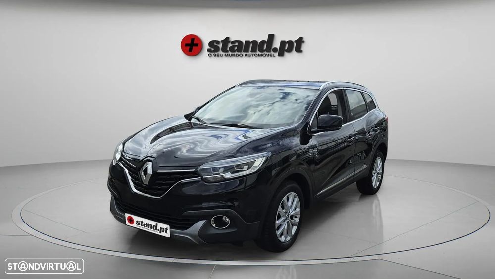 Renault Kadjar 1.5 dCi Exclusive