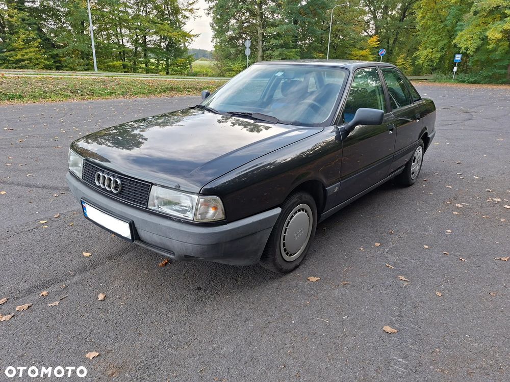 Audi 80