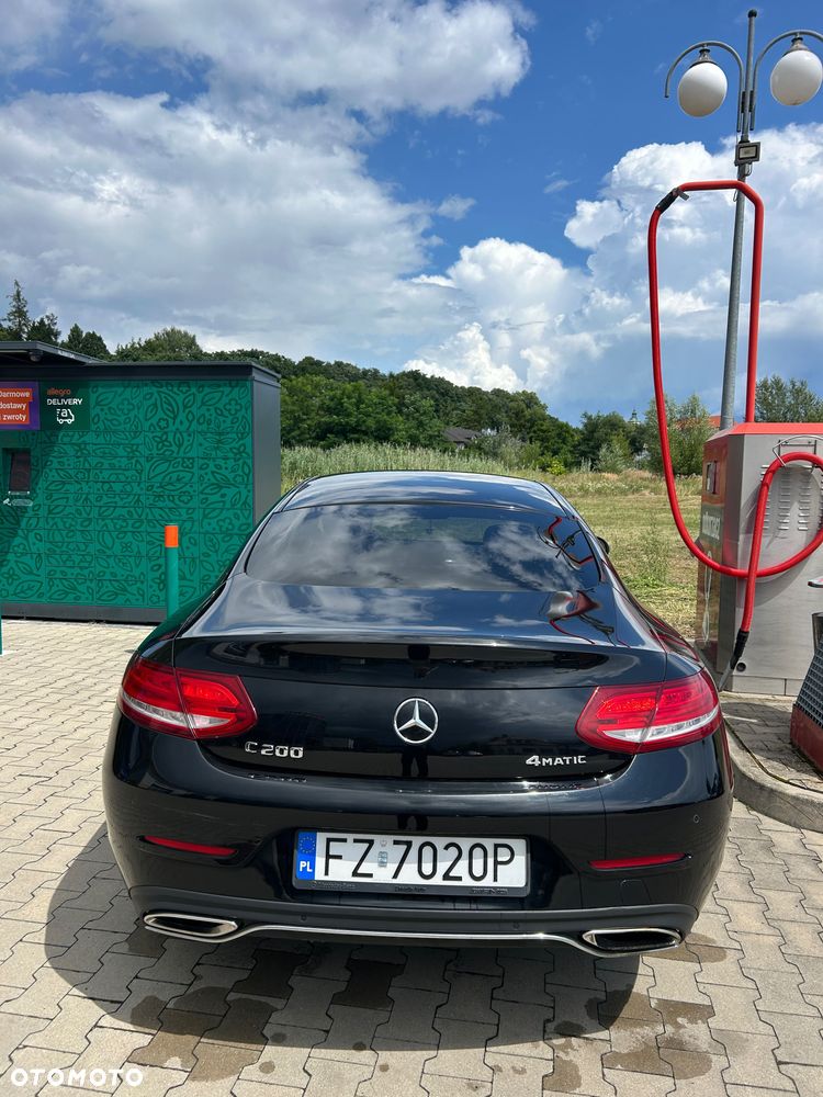 Mercedes-Benz Klasa C - 2