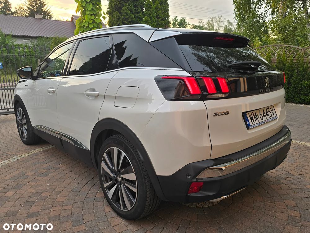 Peugeot 3008 - 3