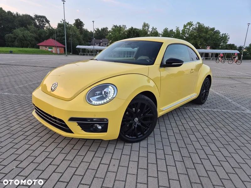 Volkswagen Beetle The 1.2 TSI - 1