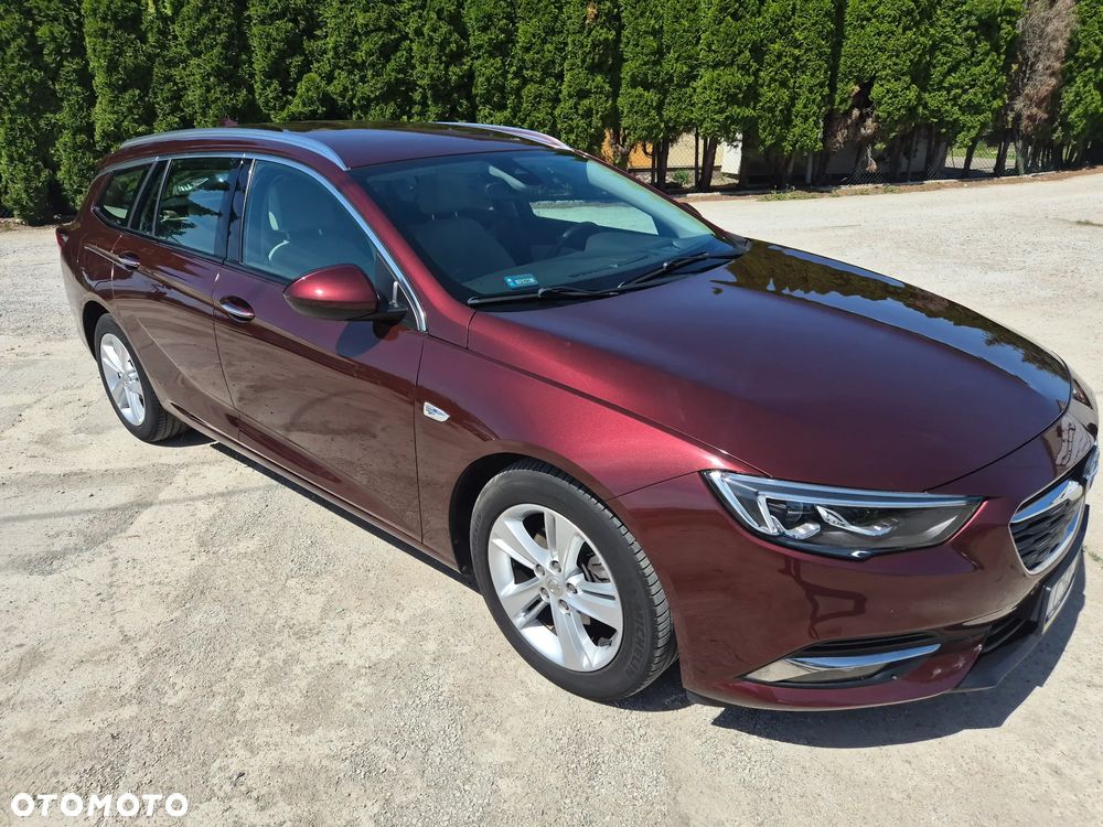 Opel Insignia 1.5 T Ultimate S&S - 5