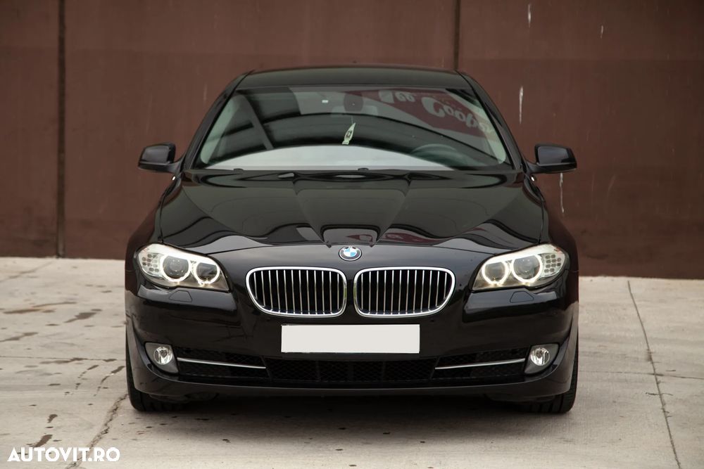 BMW Seria 5 520d Aut. - 2