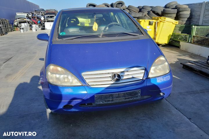 Clapeta acceleratie A1661410125 A1661410125 Mercedes-Benz A-Class W16 - 6