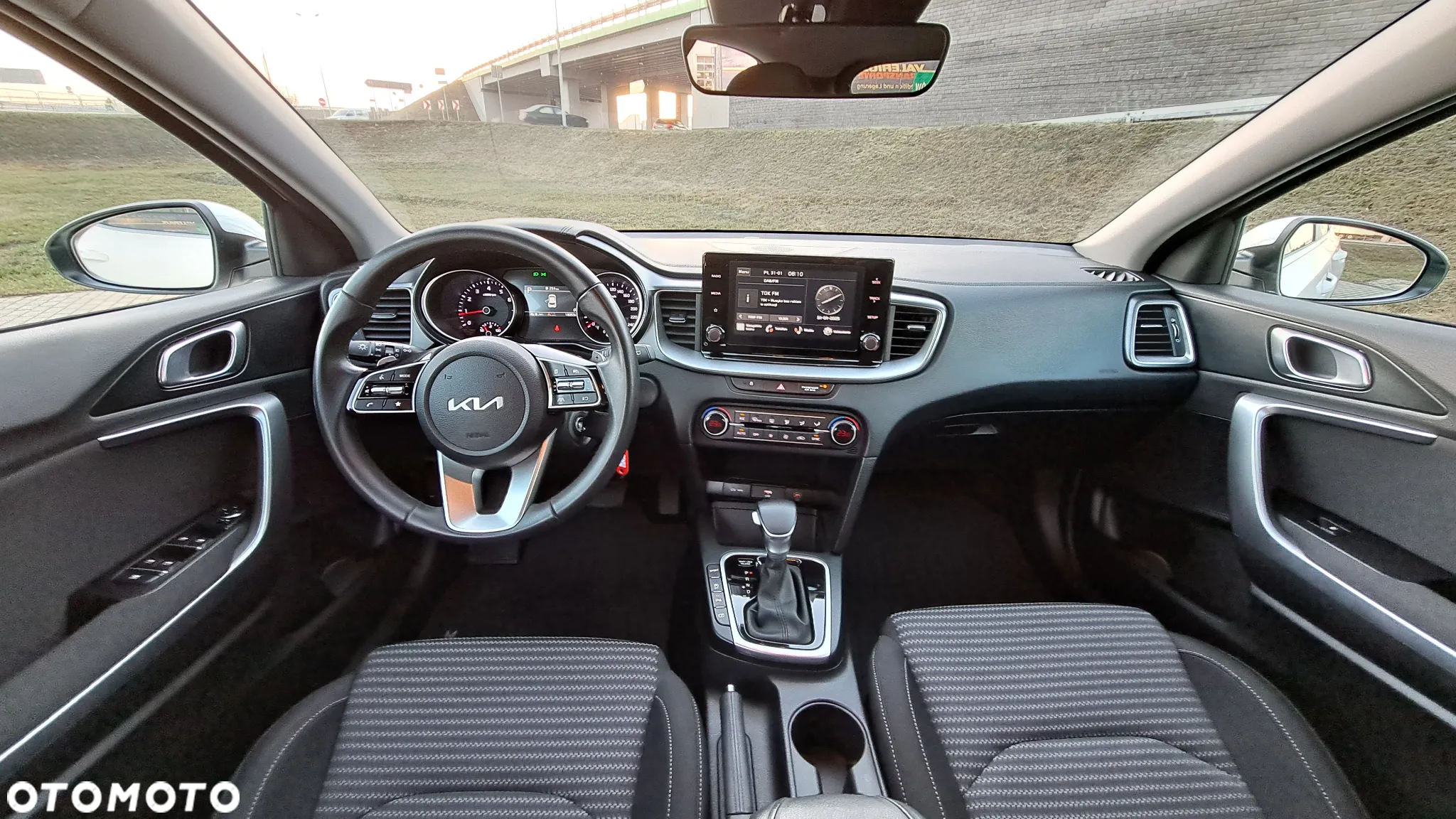 Kia XCeed 1.5 T-GDI M DCT - 24