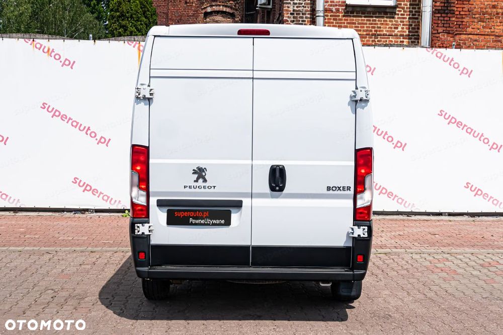 Peugeot Boxer L3H2 2.2 165KM - 11