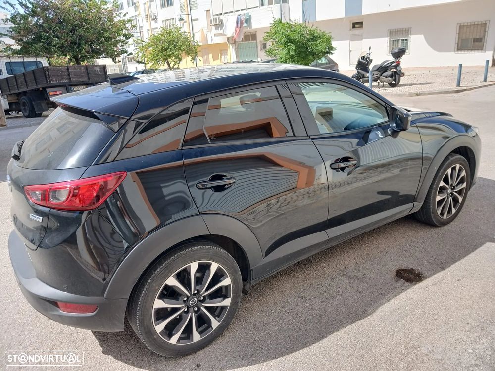 Mazda CX-3 - 1