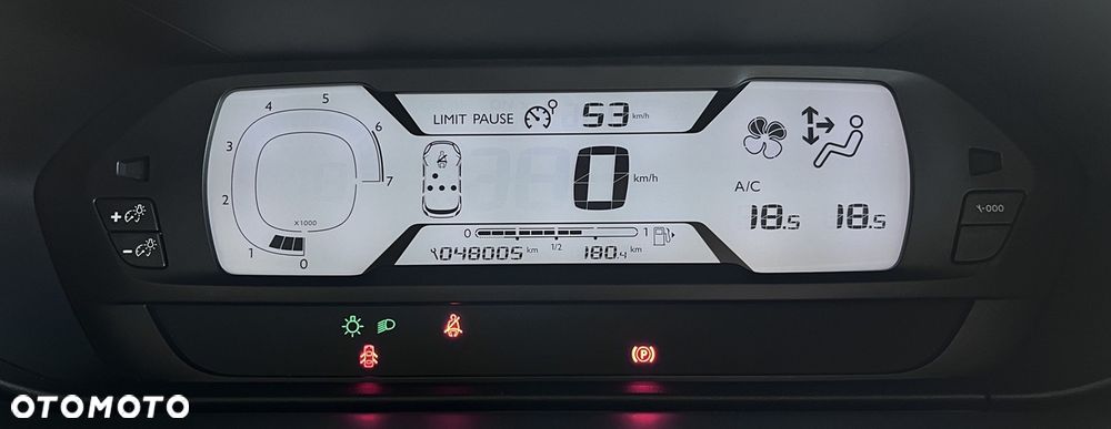 Citroën C4 SpaceTourer PureTech 130 Stop&Start SELECTION - 11
