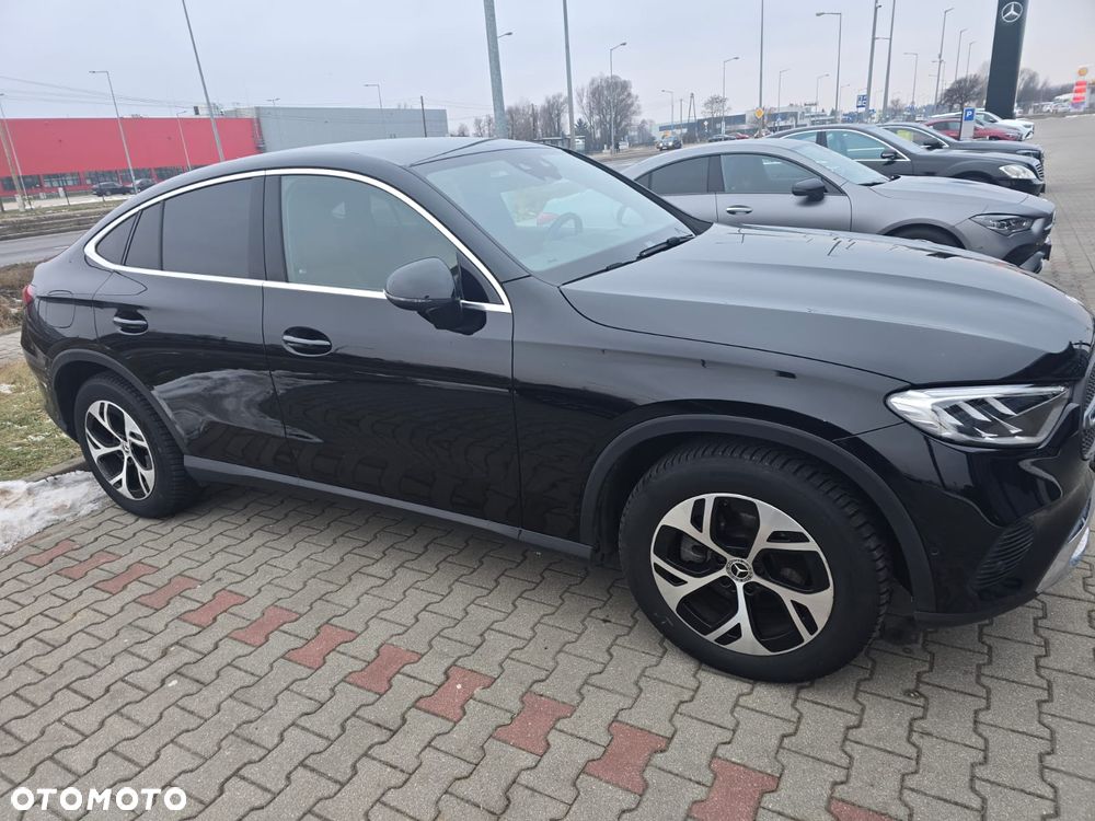 Mercedes-Benz GLC 220 d mHEV 4-Matic AMG Line - 1