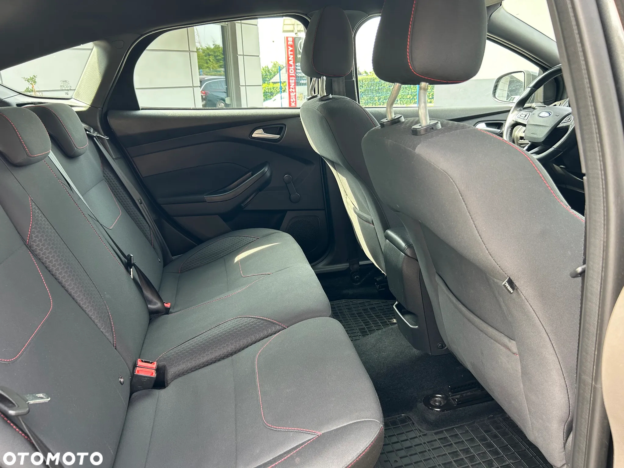 Ford Focus 1.5 EcoBoost ST-Line Red ASS - 12