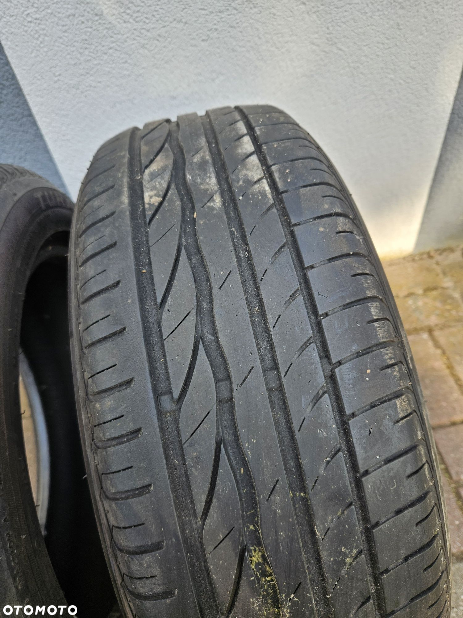 Opony run flat Bridgestone Turanza ER300 rozmiar 195/55/16 - 5