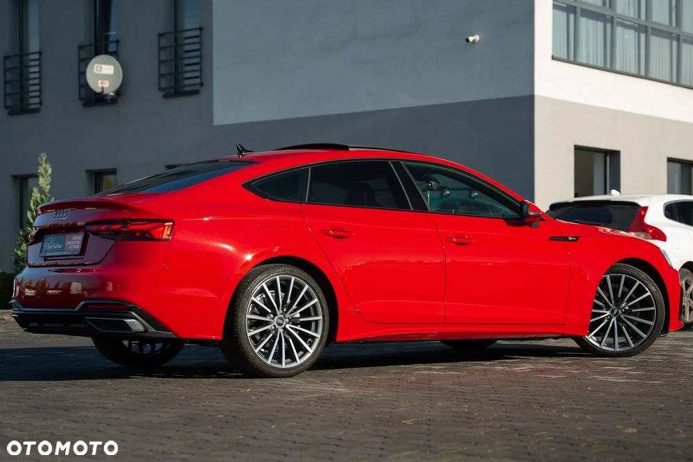 Audi A5 Sportback - 13