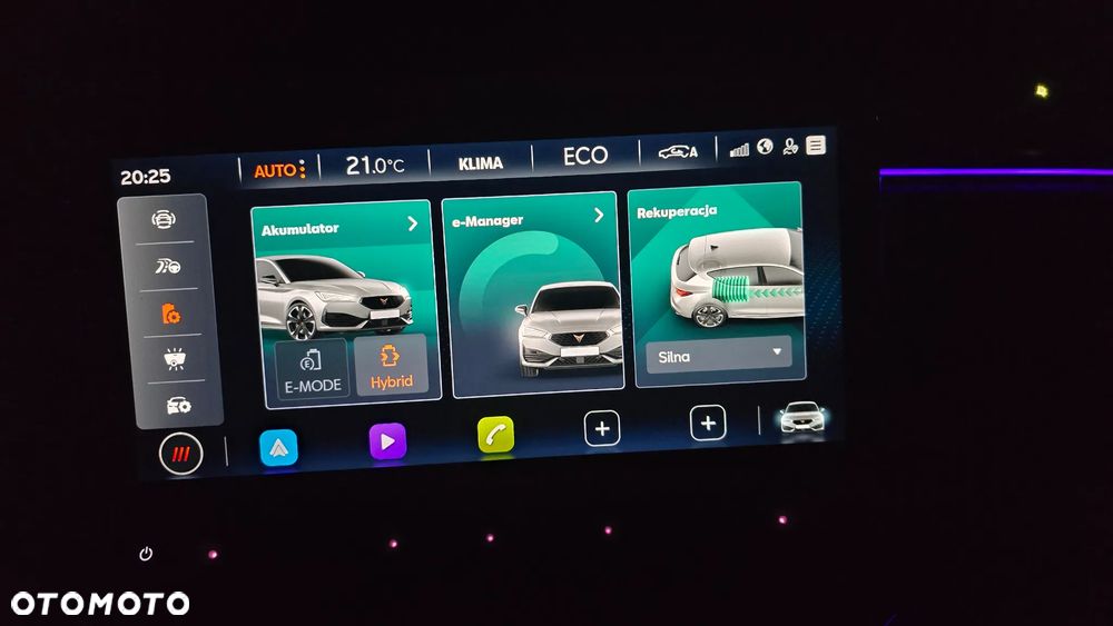 Cupra Leon 1.5 eTSI DSG Tribe Edition - 20