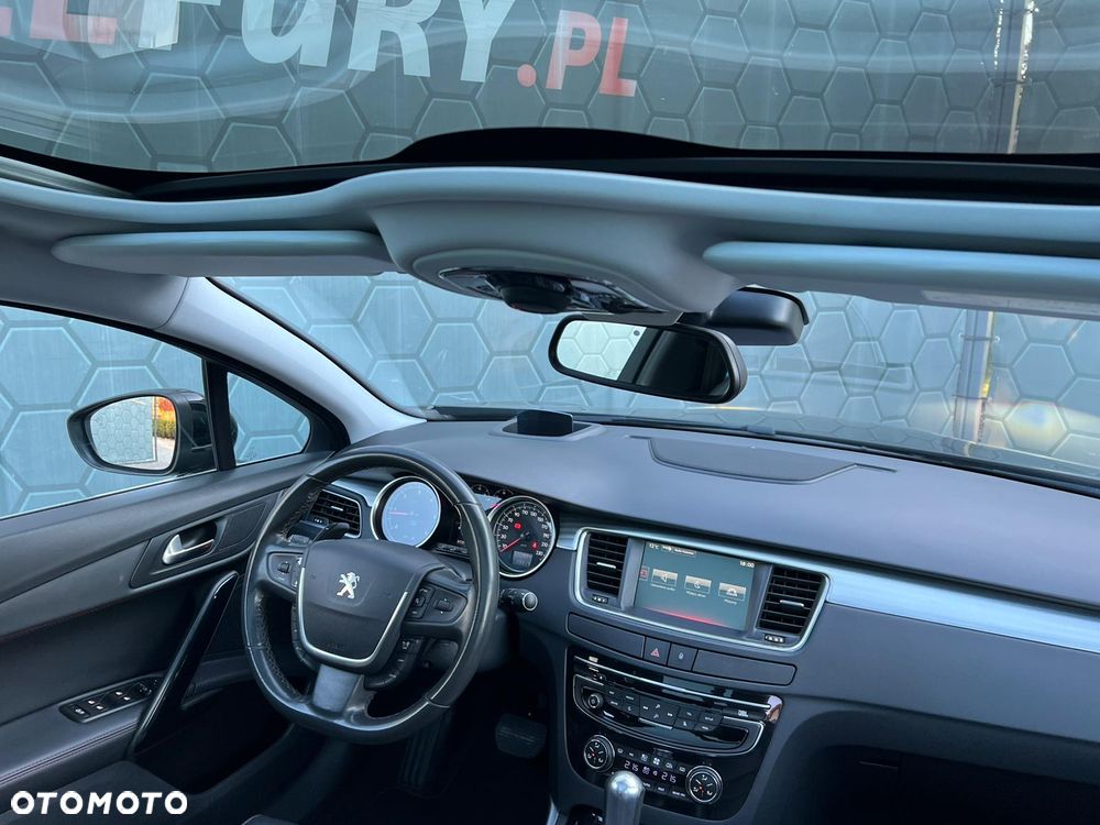 Peugeot 508 2.0 BlueHDi GT S&S - 13