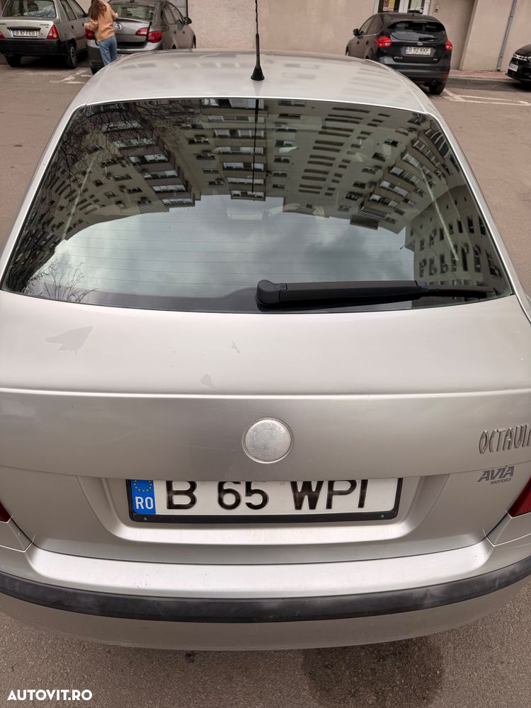 Skoda Octavia 1.4 Classic - 6