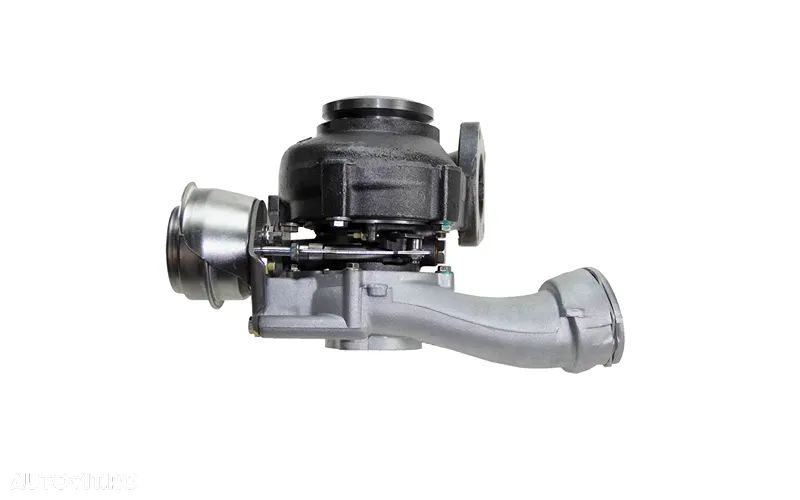 Turbina / turbocompresor / turbosuflanta noua VW Transporter T5, Multivan, motoare 2.5 Tdi AXE, BLJ - 1