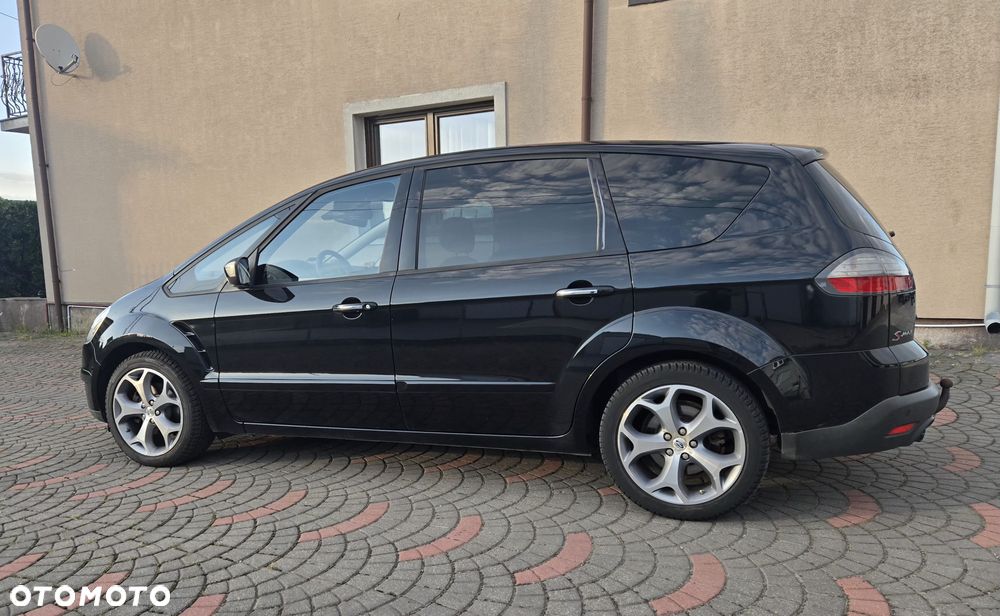 Ford S-Max 2.2 TDCi Titanium - 3