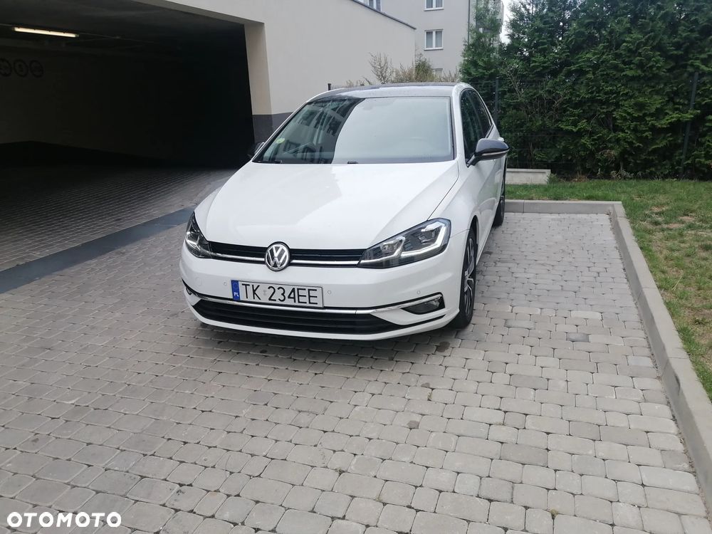 Volkswagen Golf 2.0 TDI (BlueMotion Technology) DSG Comfortline - 6