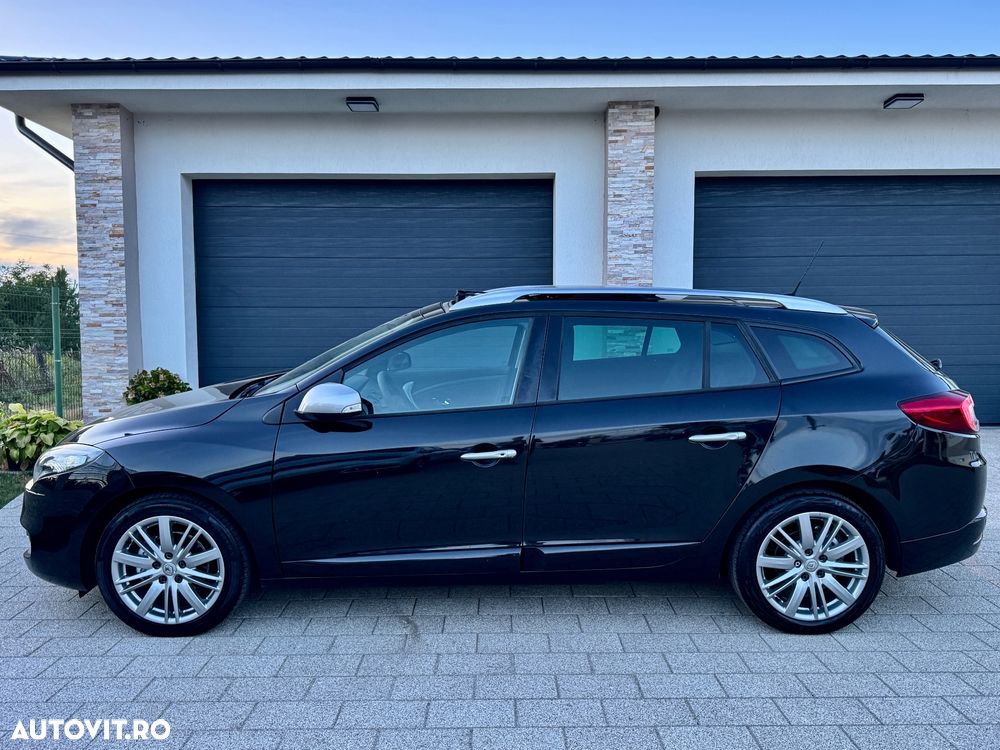 Renault Megane ENERGY dCi 110 GT LINE - 33