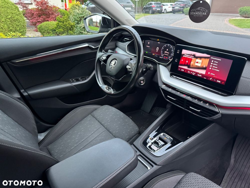 Skoda Octavia 2.0 TDI 4x4 Style DSG - 25