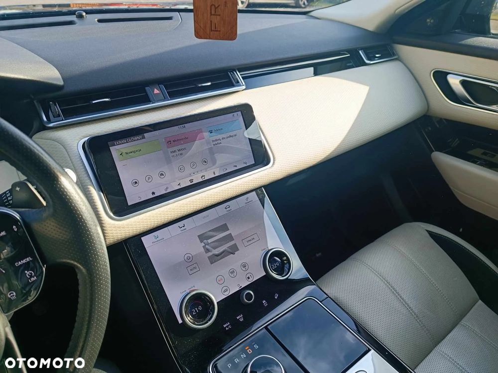Land Rover Range Rover Velar 2.0 P250 - 9