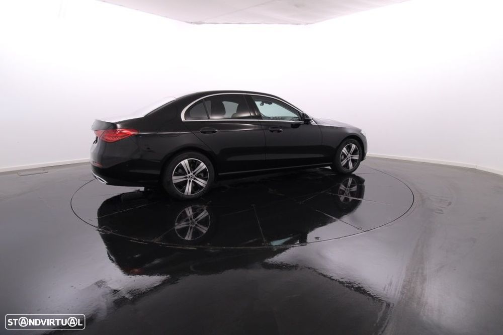 Mercedes-Benz C 300 de Avantgarde - 8