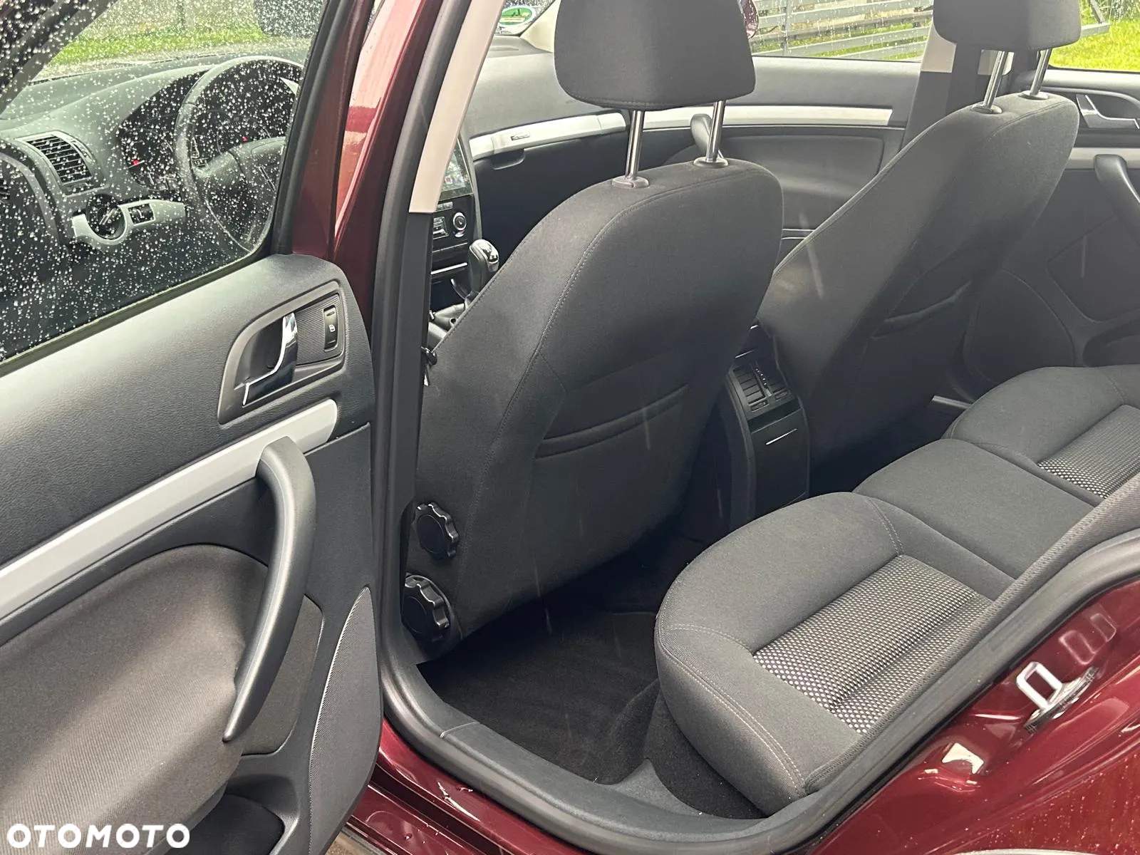 Skoda Octavia 1.8 TSI 4x4 Cross - 16