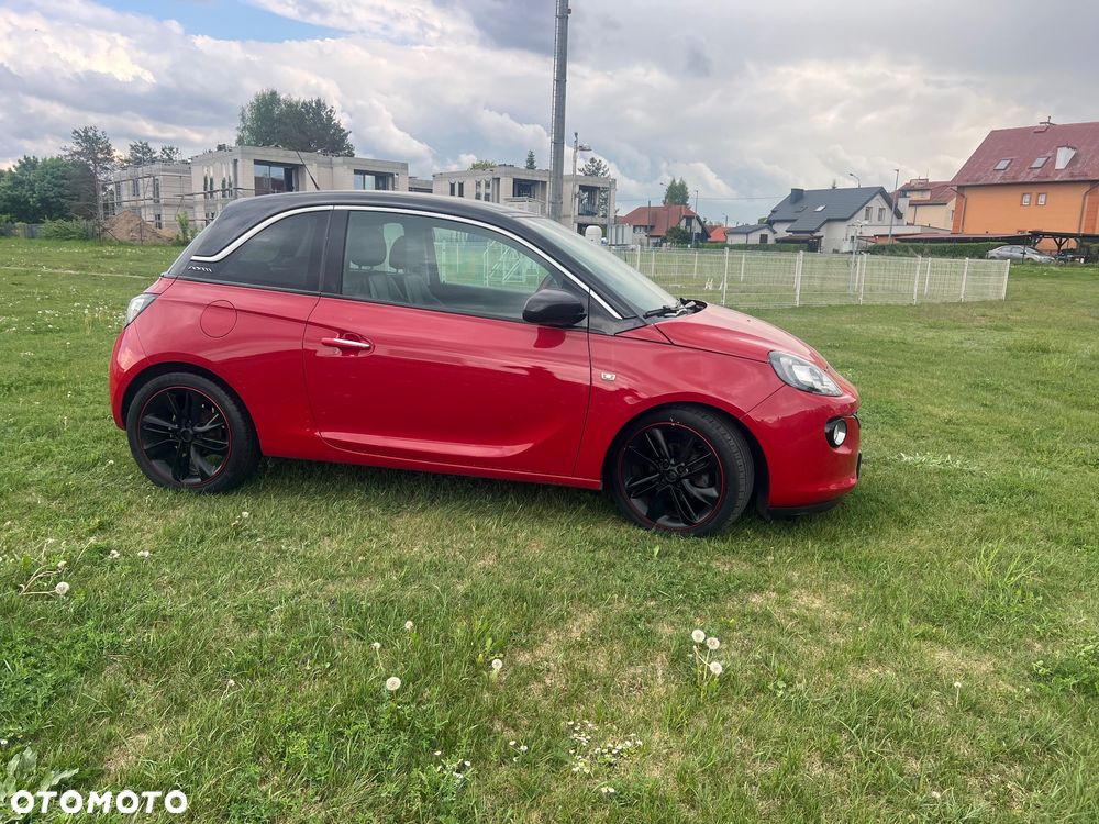 Opel Adam 1.4 Black Jack S&S - 5