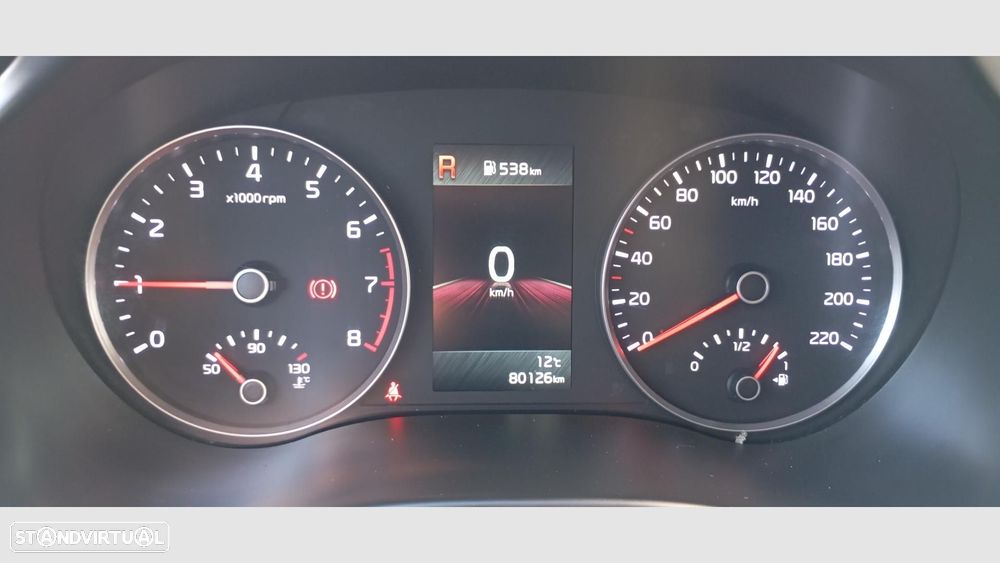 Kia Rio 1.0 T-GDi Drive - 19