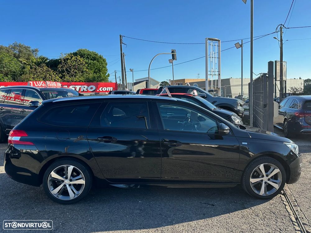 Peugeot 308 SW 1.6 BlueHDi Style J17 - 11