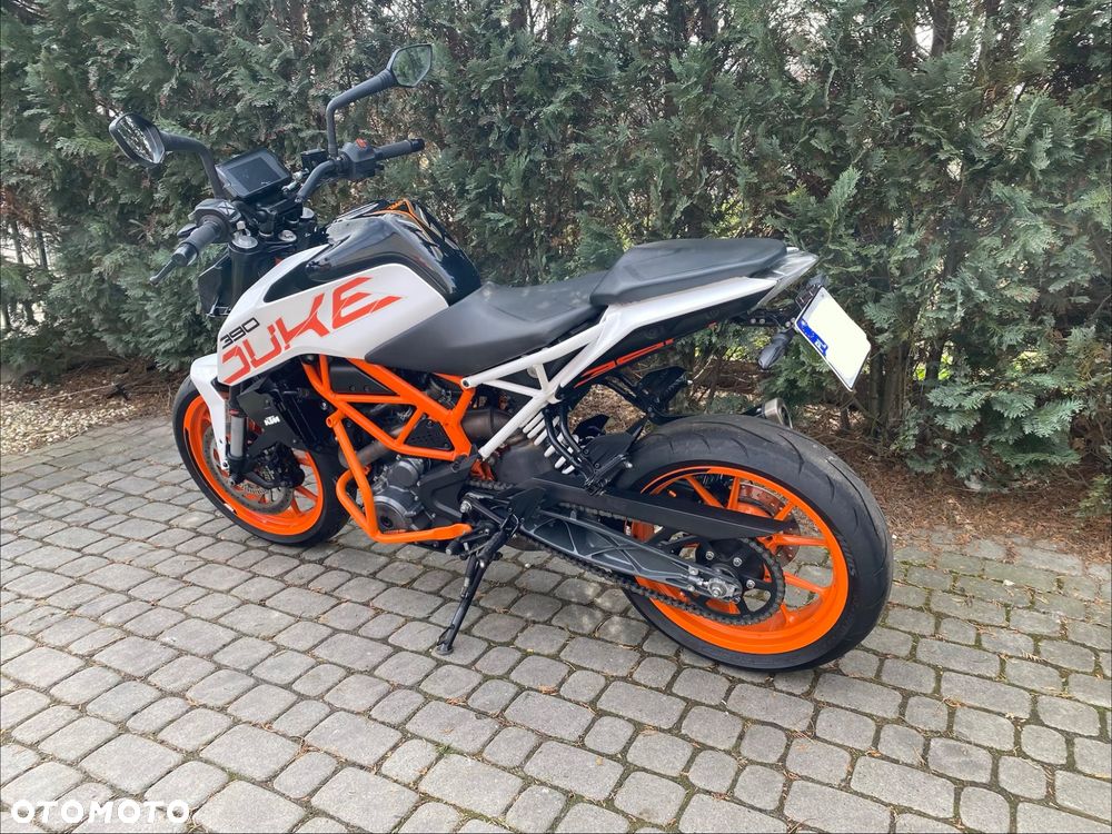 KTM Duke - 6