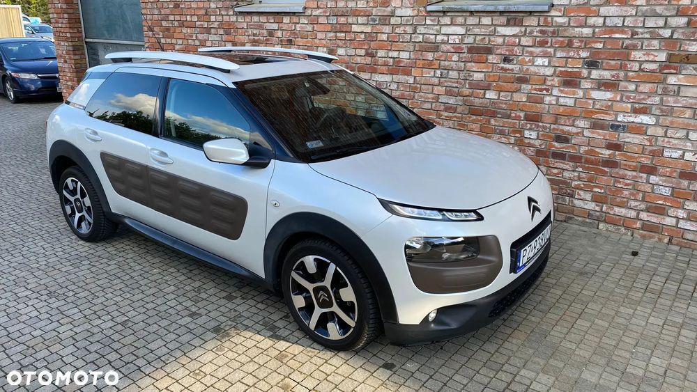 Citroën C4 Cactus - 4