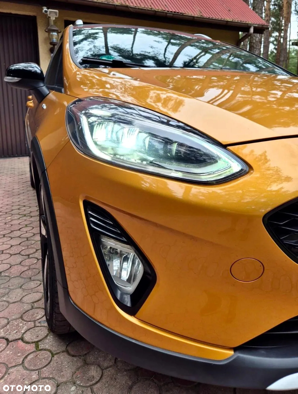 Ford Fiesta 1.0 EcoBoost GPF Active X ASS - 9