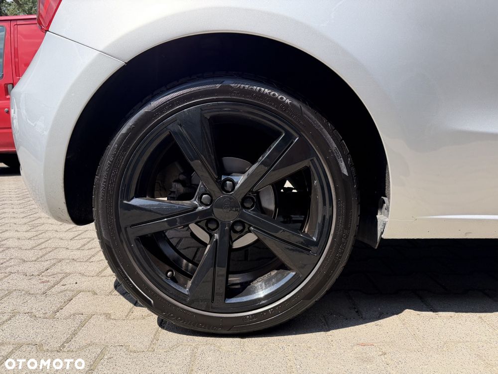 Audi A1 3-drzwiowe 1.2 TFSI S line edition m S line Sportpaket - 24