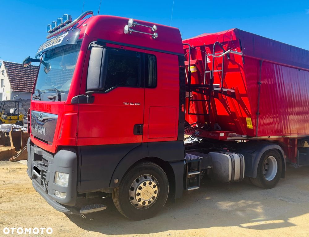 MAN TGX - 3