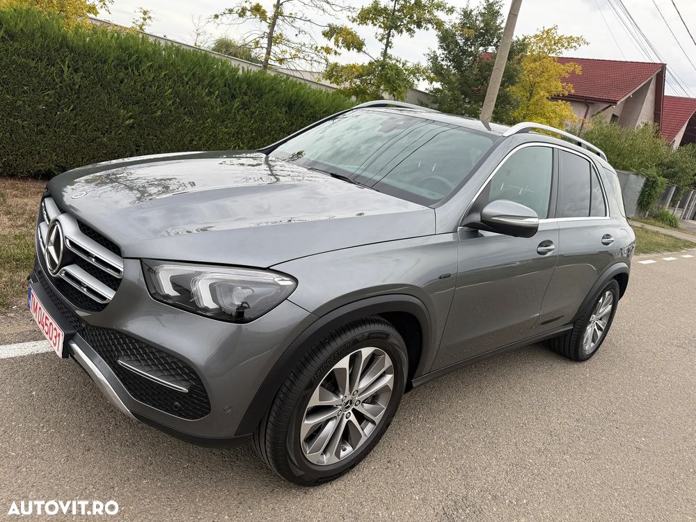 Mercedes-Benz GLE 350 de 4MATIC - 4