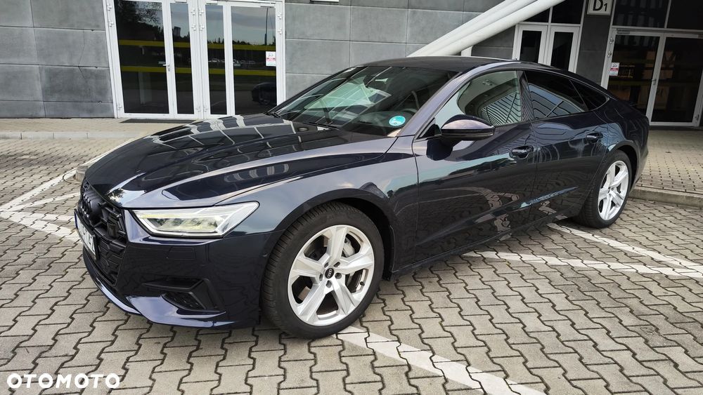 Audi A7 Sportback 50 TFSI e PHEV Quattro S tronic - 6