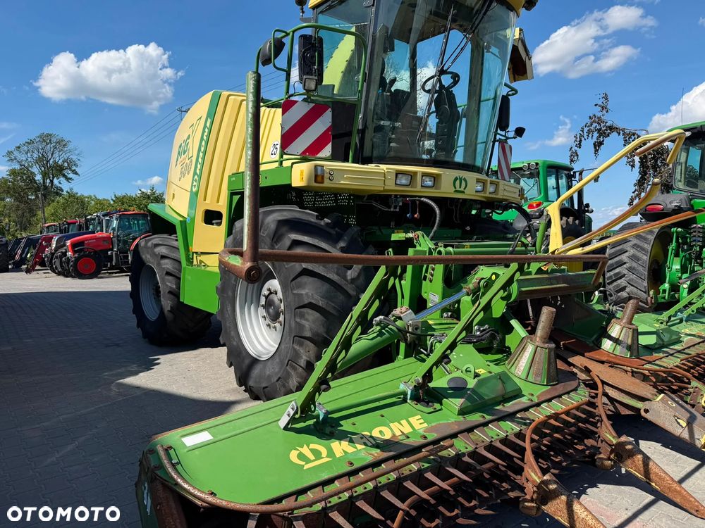 Krone BIG X 500 650 FENDT KATANA - 2