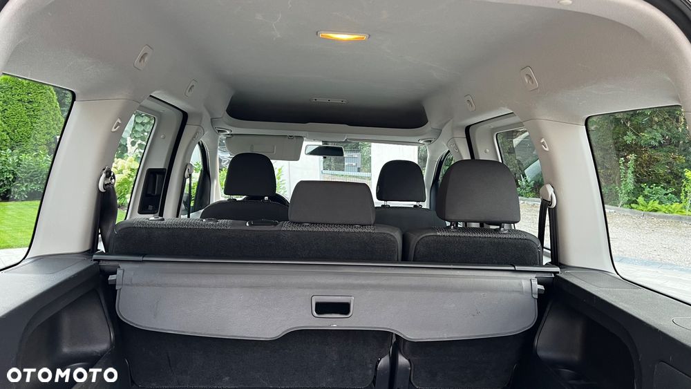 Volkswagen Caddy 2.0 TDI Highline - 39