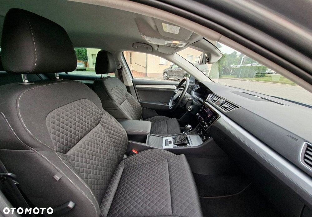 Skoda Superb - 16