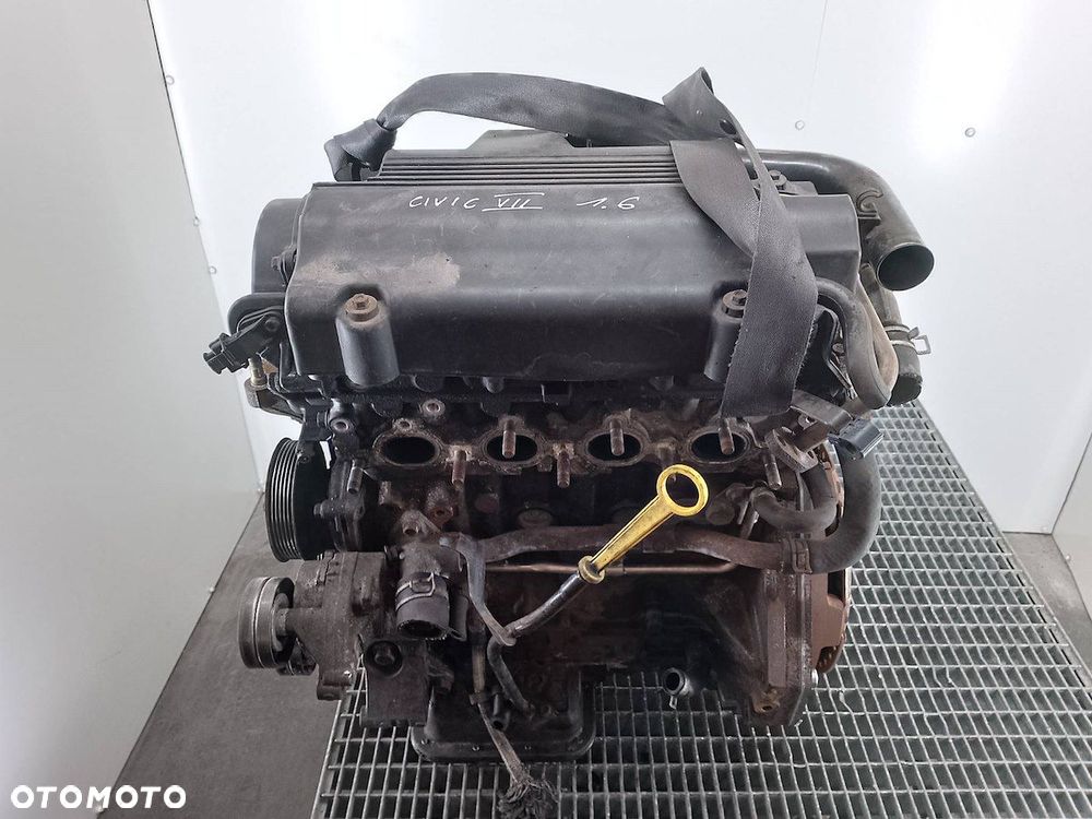 SILNIK HONDA CIVIC VII 1.7 CTDI - 5